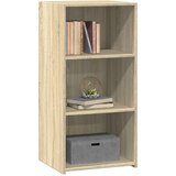  Komoda boja hrasta sonome 45 x 41 x 93 cm konstruirano drvo | shoptok.hr