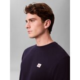 Calvin Klein Jeans Majica tamno ljubičasta | shoptok.hr