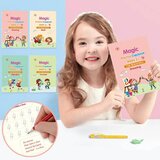 Smania Beskrajne vježbenice PenMagic (set od 4 vježbenica) | shoptok.hr