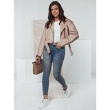 DStreet Spodnie damskie FIGURISS z push up'em jeansowe | shoptok.hr