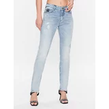 Versace Jeans Couture Jeans hlače 74HAB5S0 Modra Regular Fit