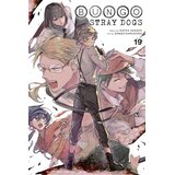 Diamond Comic Distributors Kafka Asagiri - Bungo Stray Dogs, Vol. 19 | Eponuda.com