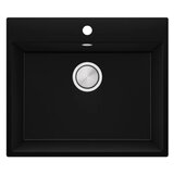 Kando RIGA 60 CRNA 580X500/200 mm | Eponuda.com