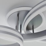 Globo STROPNA LED-SVETILKA 2700-6000 K 230 V | Shoptok.si