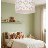 Dečije plafonsko svetlo KIDS ROOM 1xE27/60W/230V Ø 40 cm baloni | Eponuda.com