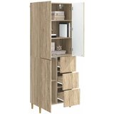  2 pcs Hrast sonoma | shoptok.hr
