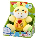 Ozzo Litlle animal pals, muzička igračka za bebe, plišana žirafa | ePonuda.com