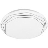  Bela LED stropna svetilka ø 38 cm Dizzy | Shoptok.si