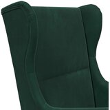  Fotelja Tamnozelena Baršun | Eponuda.com