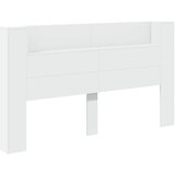  Uzglavlje Bijelo 180 x 16,5 x 103,5 cm Konstruirano drvo | shoptok.hr
