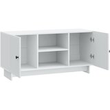 TV ormar 102 x 34,5 x 50 cm Bijela Konstruirano drvo | shoptok.hr