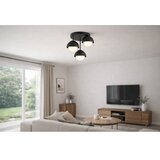 Brilagi Plafonski luster COSMO 3xE27/60W/230V crna | Eponuda.com