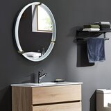 Tutumi Stensko ogledalo LED 70cm BL805 | Shoptok.si
