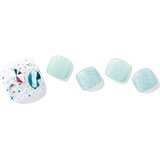 OHORA Semi Cured Gel Pedicure Strips P Azure nalepke za nohte za noge odtenek PP-016 1 kos | Shoptok.si