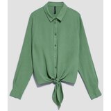 Marisse Women's Shirt L-Ko-4011 Olive | ePonuda.com