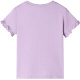  Dječja majica ljubičasta | shoptok.hr