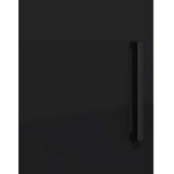  Kupaonski ormar Crna 30 x 35 x 192 cm Konstruirano drvo & Metal | shoptok.hr