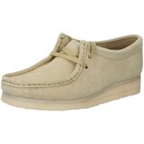 Clarks Originals Mokasini 'Wallabee' bež Cene
