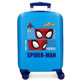 Spiderman ABS Kofer 50 cm - Plava ( 24.513.62 ) | ePonuda.com