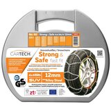 CARTECH Lanci za sneg Strong & Safe, SUV/Cargo, No. 80, 12 mm | Eponuda.com