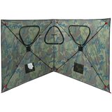 Lovni šator Maskirna 145 x 145 x 150 cm Poliester i čelik | Eponuda.com