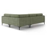 Micadoni Zelena kutna garnitura (s desnim kutom/u obliku slova L) Bemy – | shoptok.hr