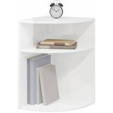  Konačna Stolić Visoki sjaj bijela 39,7 x 39,7 x 60 cm | shoptok.hr
