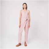 Ifeelnut Kombinezoni Shara Jumpsuit - Pink Rožnata | Shoptok.si