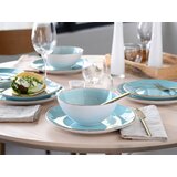 Creatable JEDILNI SERVIS Vintage Nature Aqua | Shoptok.si