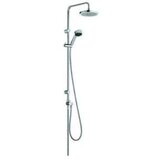 Kludi DUAL SHOWER SISTEM CHROME 200MM,ZENTA 2S 6609005-00 | Eponuda.ba