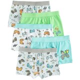 Cool club spodnje hlače boxer 5 kosov CUB3112276-00 F večbarvno 86/92 | Shoptok.si