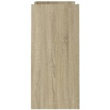  Komoda boja hrasta sonome 73,5x35x75 cm od konstruiranog drva | shoptok.hr
