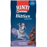Extra Bitties Senior - Piščanec & puran 75 g
