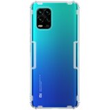 Nillkin Nature gel maska za Xiaomi Mi 10 Lite prozorna | Shoptok.si