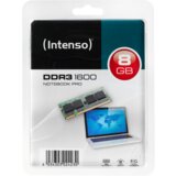 Intenso Memorija DDR3 SO-DIMM 8GB@1600MHz, CL11 - DDR3 Notebook 8GB/1600MHz | Eponuda.ba
