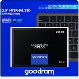 SSD disk 256 GB CX400 SATAIII 3D TLC 2,5" | Shoptok.si