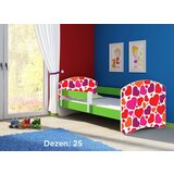 ACMA dečiji krevet II 140x70 + dušek 6 cm GREEN25 Cene