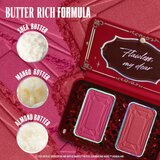 NYX Professional Makeup Bridgerton Royal Blush paleta rumenila nijansa 03 The Queen 2x5 g | shoptok.hr