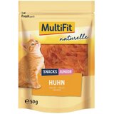 MultiFit poslastica za mačiće Naturelle piletina 50 g | shoptok.hr