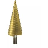  HSS konusno povrtalo- konični sveder 4-32mm titan Cene