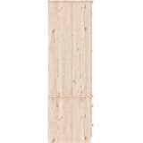 vidaXL Omara ALTA 90x55x170 cm trdna borovina | Shoptok.si