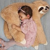  Plišasta blazina lenivec 60 cm | Shoptok.si