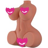 SuperLove Kelly Big Boobs Reaslistic Sex Doll 3.6kg Brown Cene