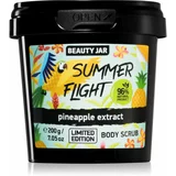 Beauty Jar Summer Flight piling za telo 200 g