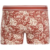 Jack & Jones Bokserice 'JACRETRO' morsko plava / konjak / crna / bijela | shoptok.hr