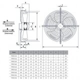  VENT.YWF4E-450 ASPIRANTE | Eponuda.com