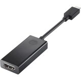 HP 2PC54AA#ABB USB-C® / HDMI adapter [1x muški konektor USB-C® - 1x ženski konektor HDMI] crna | Eponuda.ba