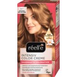 réell‘e intensiv color creme boja za kosu- 8.7 sahara svetloplava 110 ml