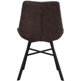 MID.YOU SET STOLOV, tekstil antracit | Shoptok.si