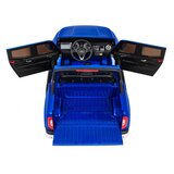  Licenciran avto na akumulator Mercedes Benz X-Class MP4 - dvosed - moder/lakiran | Shoptok.si